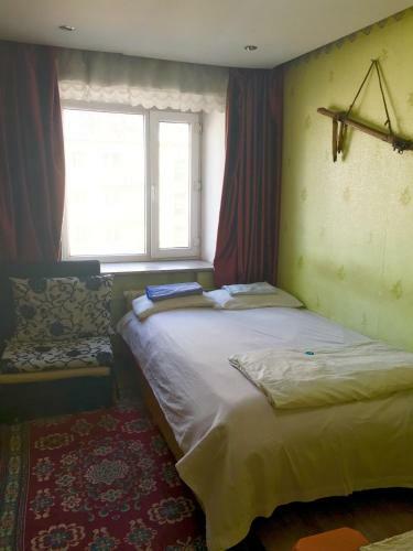 Apartamento Mongolian Steppe