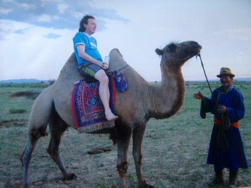 Apartamento Mongolian Steppe