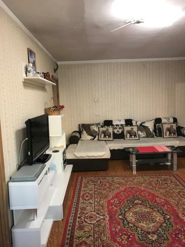 Apartamento Mongolian Steppe
