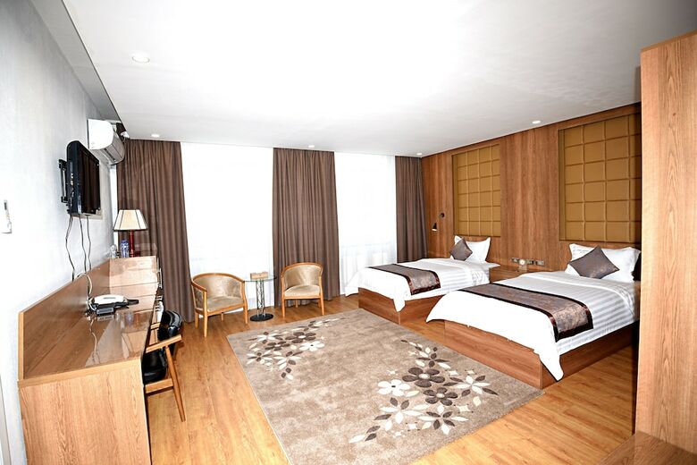 Puma Imperial Hotel