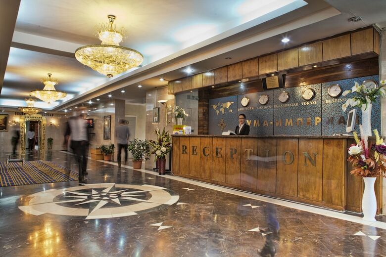 Puma Imperial Hotel