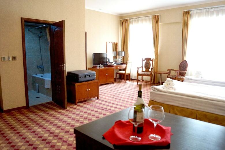 Ub City Hotel