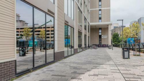 Apartamento High End Executive Studio
