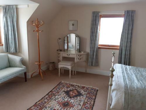 Bed & Breakfast Trien Lodge
