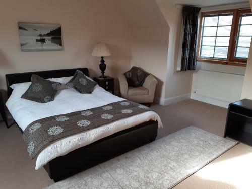 Bed & Breakfast Trien Lodge