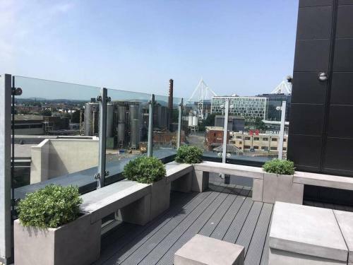 Apartamento Fantastic Brand New 1 Bed Apt Central