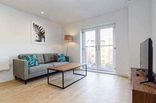 Apartamento Fantastic Brand New 1 Bed Apt Central