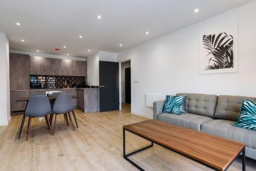 Apartamento Fantastic Brand New 1 Bed Apt Central
