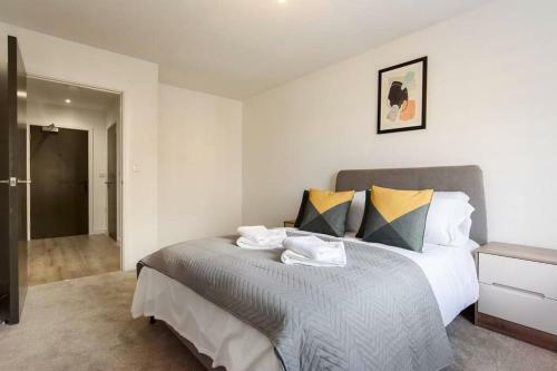 Apartamento Fantastic Brand New 1 Bed Apt Central