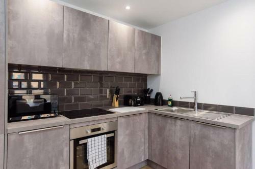 Apartamento Fantastic Brand New 1 Bed Apt Central