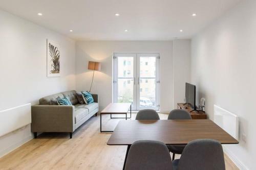 Apartamento Fantastic Brand New 1 Bed Apt Central