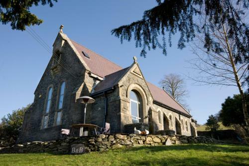 Villa Mountain Church