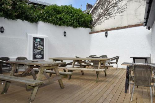 Bed & Breakfast The Red Lion