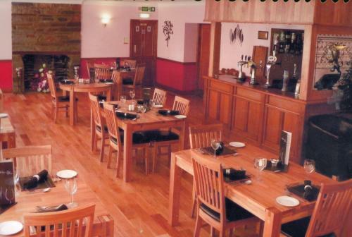 The Black Lion Hotel