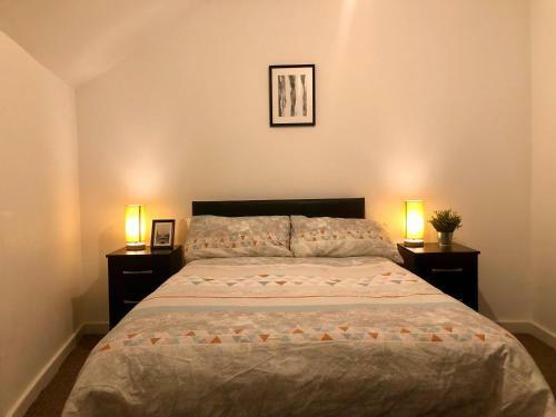 Smart Central Apartment, 5 Mins From Centre