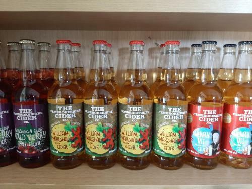 Trenewydd Farm Holiday Cottages