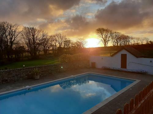 Trenewydd Farm Holiday Cottages