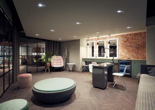Apartamento Central And Stylish Studio