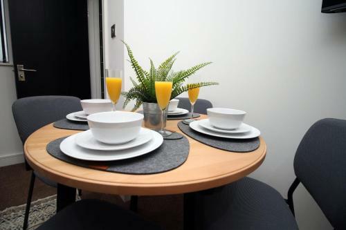 Apartamento Gabalfa Lodge Apt 3 By Staybc