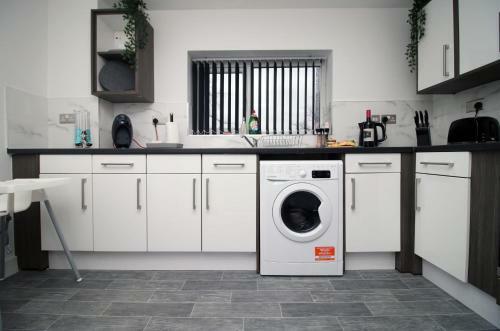 Apartamento Gabalfa Lodge Apt 3 By Staybc