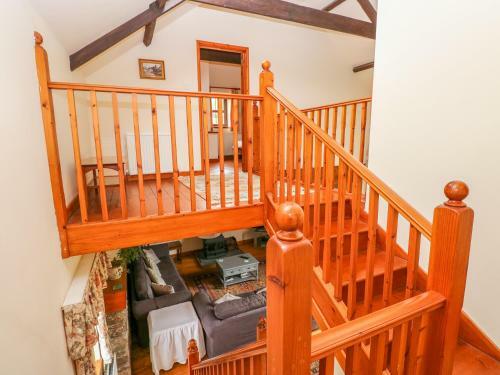 Llwynpur Cottage