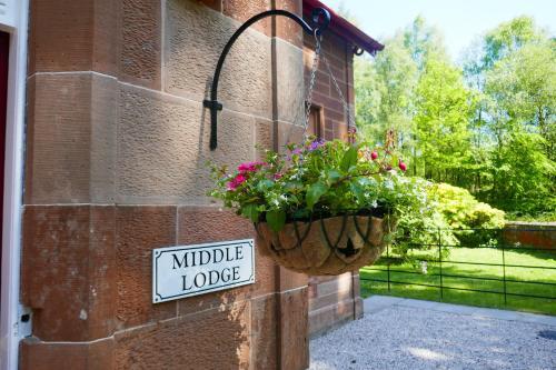 Apartamento Netherby Hall