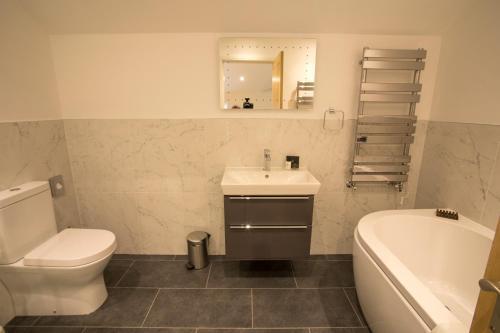 Apartamento Netherby Hall