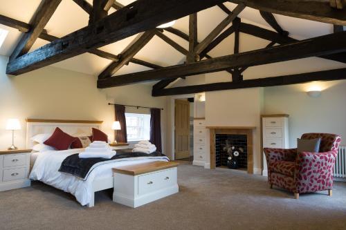 Apartamento Netherby Hall
