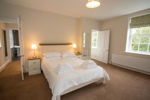 Apartamento Netherby Hall