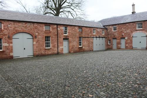 Apartamento Netherby Hall