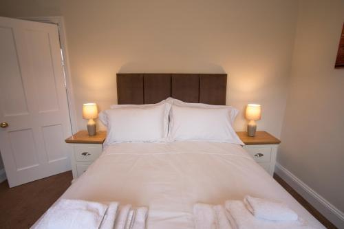 Apartamento Netherby Hall
