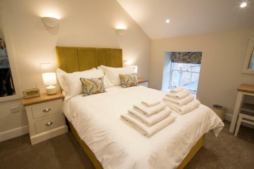 Apartamento Netherby Hall
