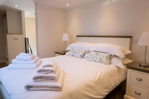 Apartamento Netherby Hall