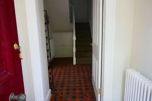 Apartamento Netherby Hall