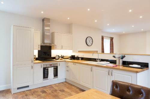 Apartamento Netherby Hall