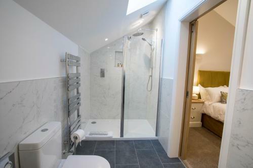 Apartamento Netherby Hall