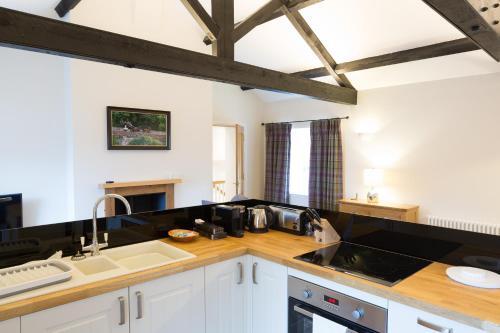 Apartamento Netherby Hall