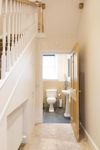 Apartamento Netherby Hall