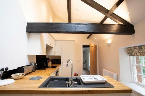 Apartamento Netherby Hall
