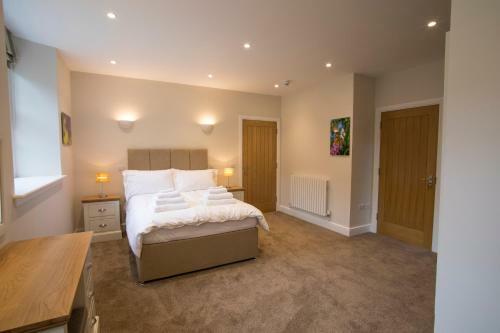 Apartamento Netherby Hall