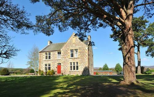 Feith Mhor Lodge