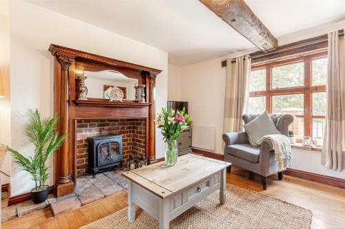 The End Cottage Norwich