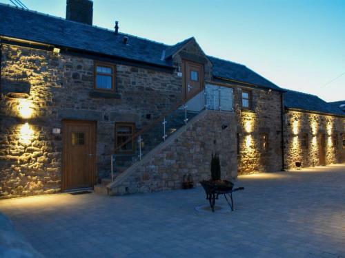 Wagtail Cottage - Uk33096