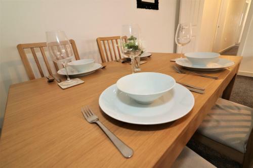 Apartamento Signature - Newbattle House