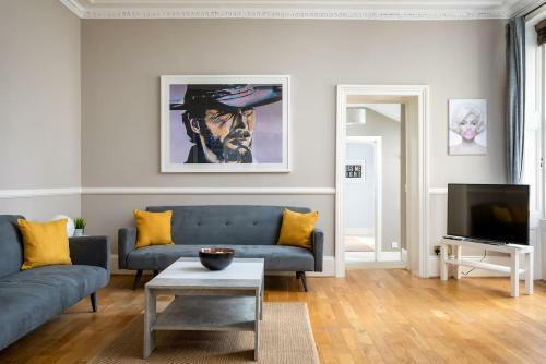 Apartamento Lansdown Place