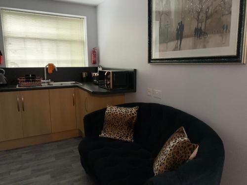 Apartamento Alma Suite 2