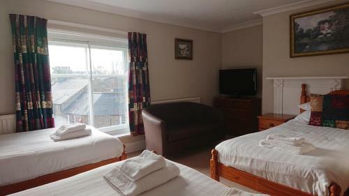Bed & Breakfast The Bramley Hotel