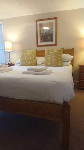 Bed & Breakfast The Bramley Hotel