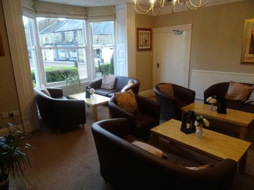 Bed & Breakfast The Bramley Hotel