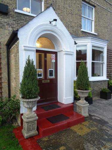 Bed & Breakfast The Bramley Hotel